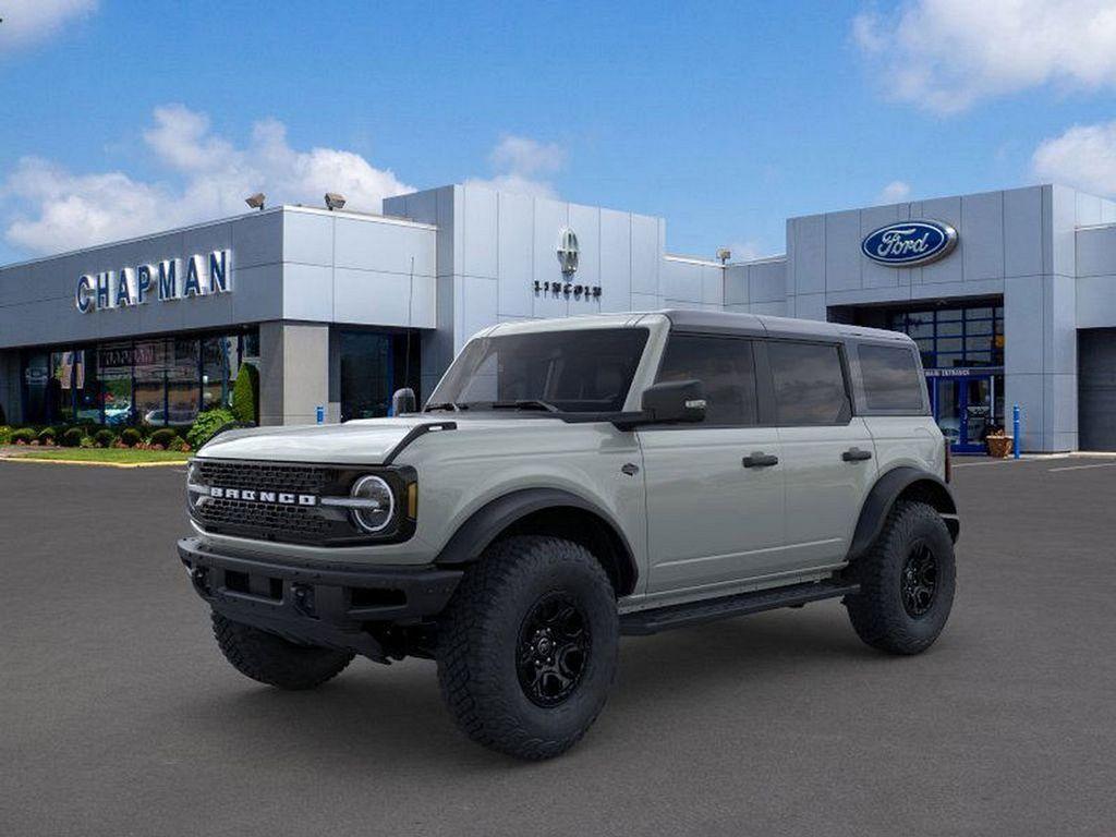 new 2024 Ford Bronco car, priced at $64,687