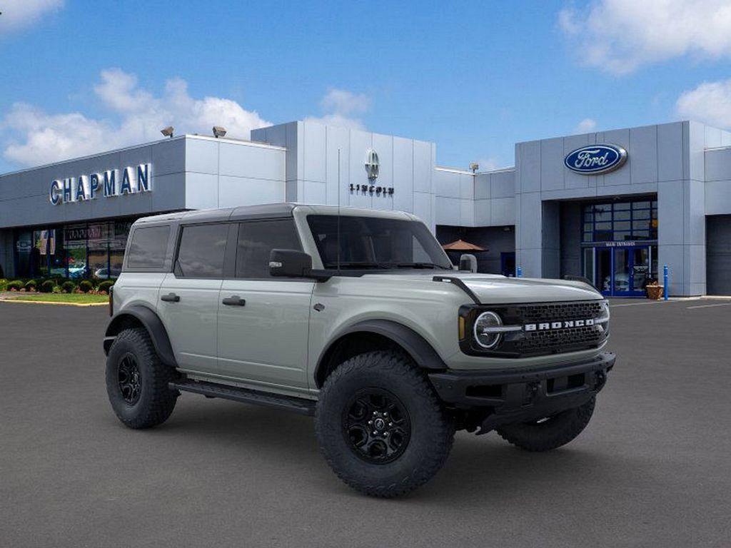 new 2024 Ford Bronco car, priced at $64,687