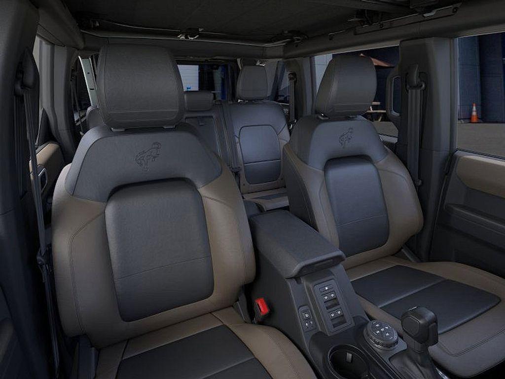 new 2024 Ford Bronco car, priced at $65,601