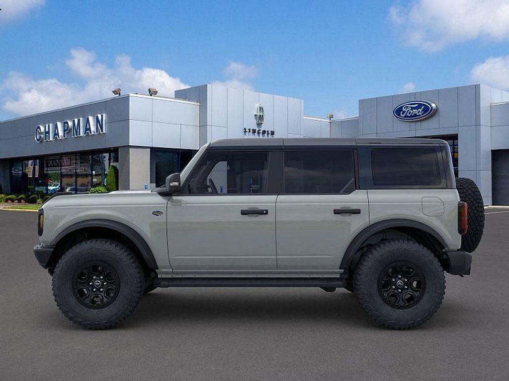 new 2024 Ford Bronco car, priced at $65,601