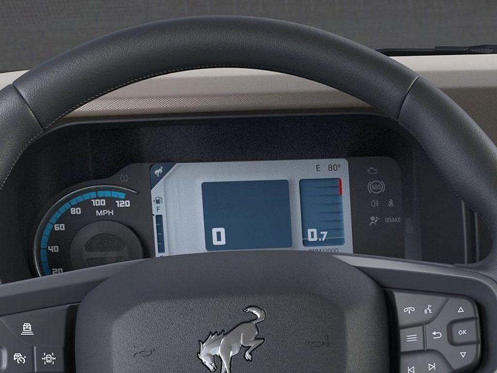 new 2024 Ford Bronco car, priced at $65,601