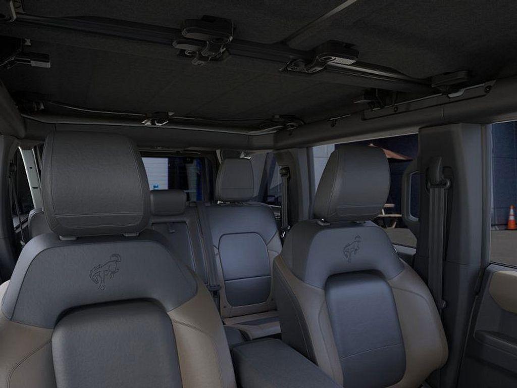 new 2024 Ford Bronco car, priced at $65,601