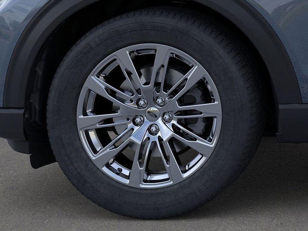 new 2025 Ford Explorer car, priced at $47,181