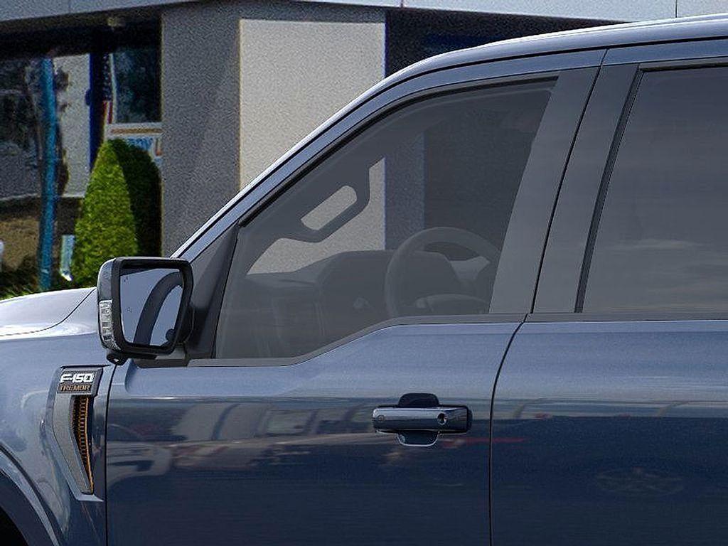 new 2025 Ford F-150 car, priced at $79,215