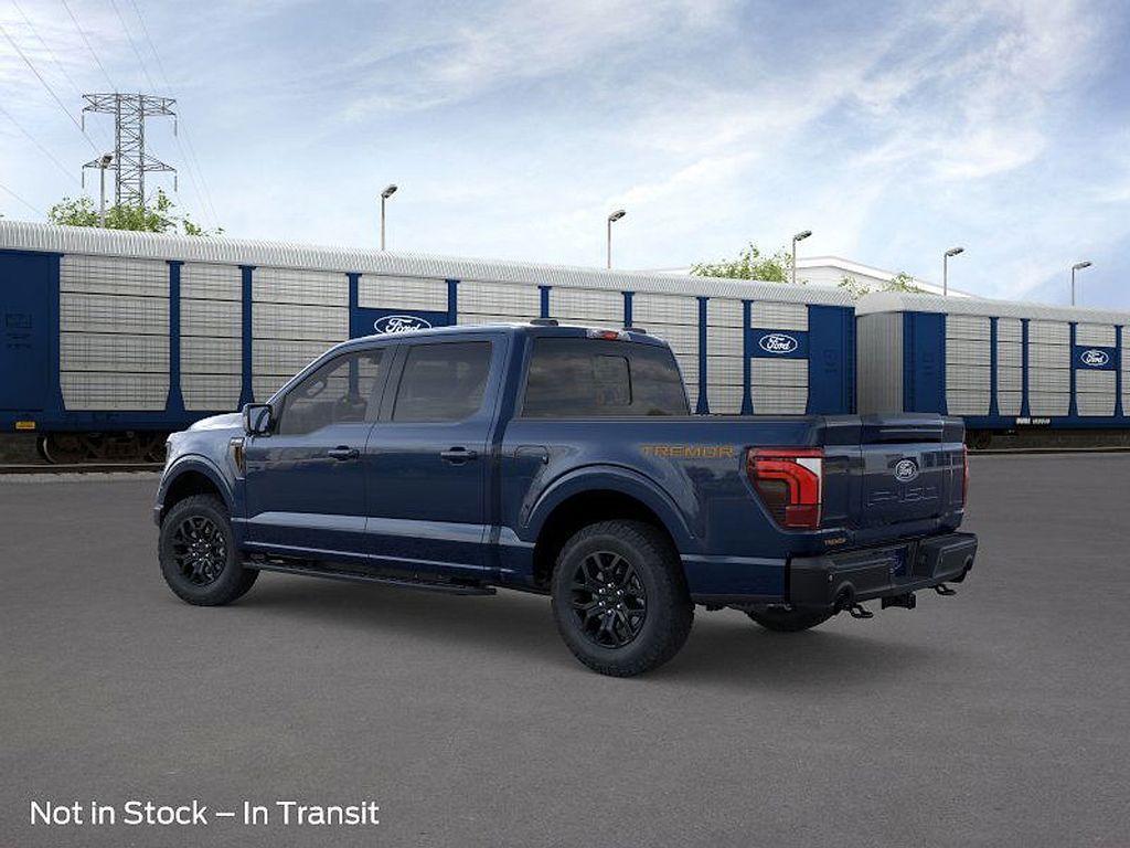 new 2025 Ford F-150 car, priced at $79,215