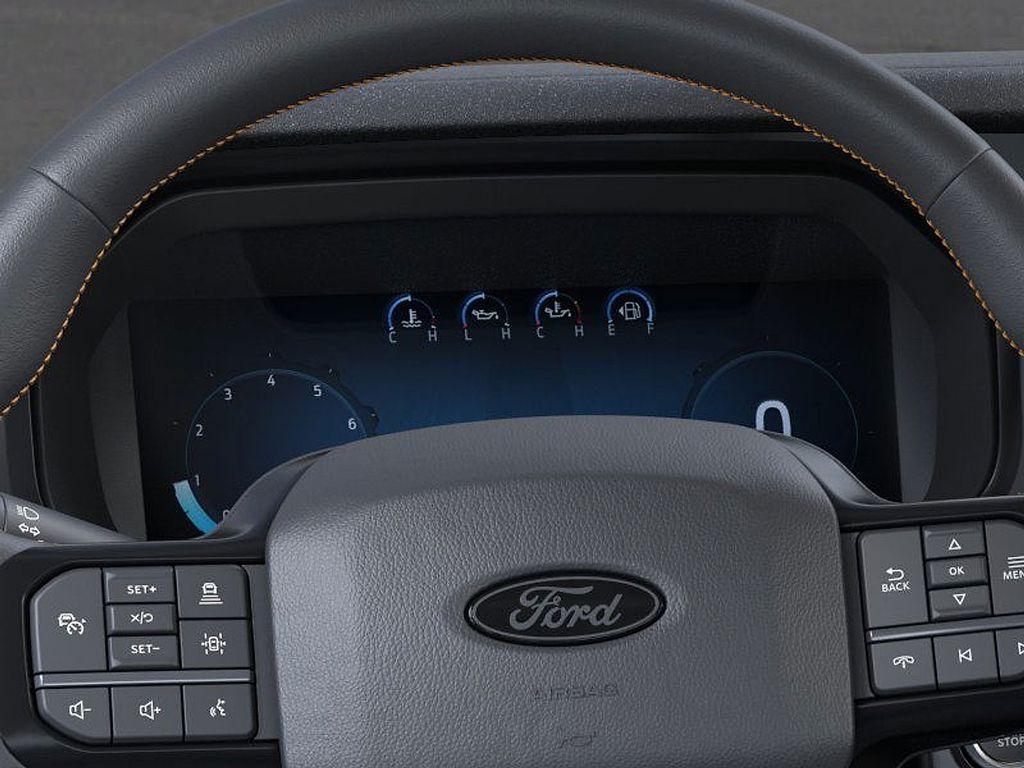 new 2025 Ford F-150 car, priced at $79,215
