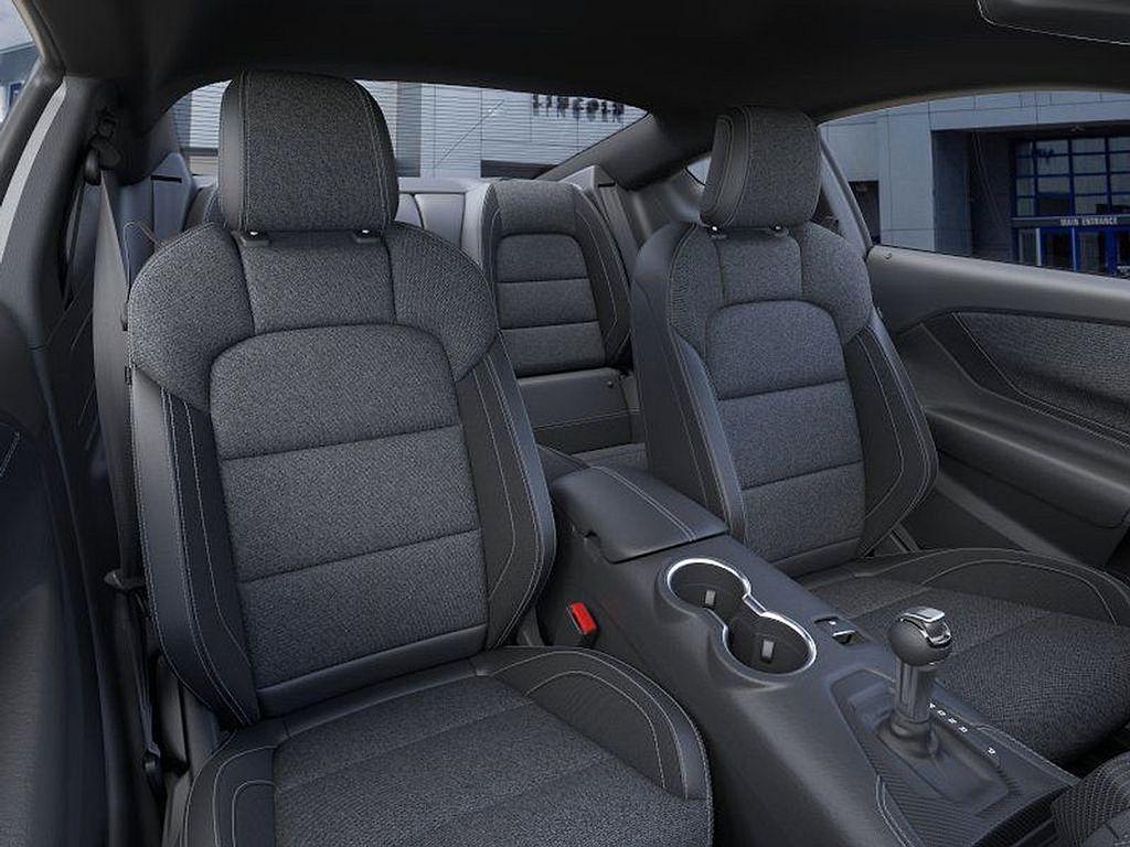new 2025 Ford Mustang car, priced at $48,224