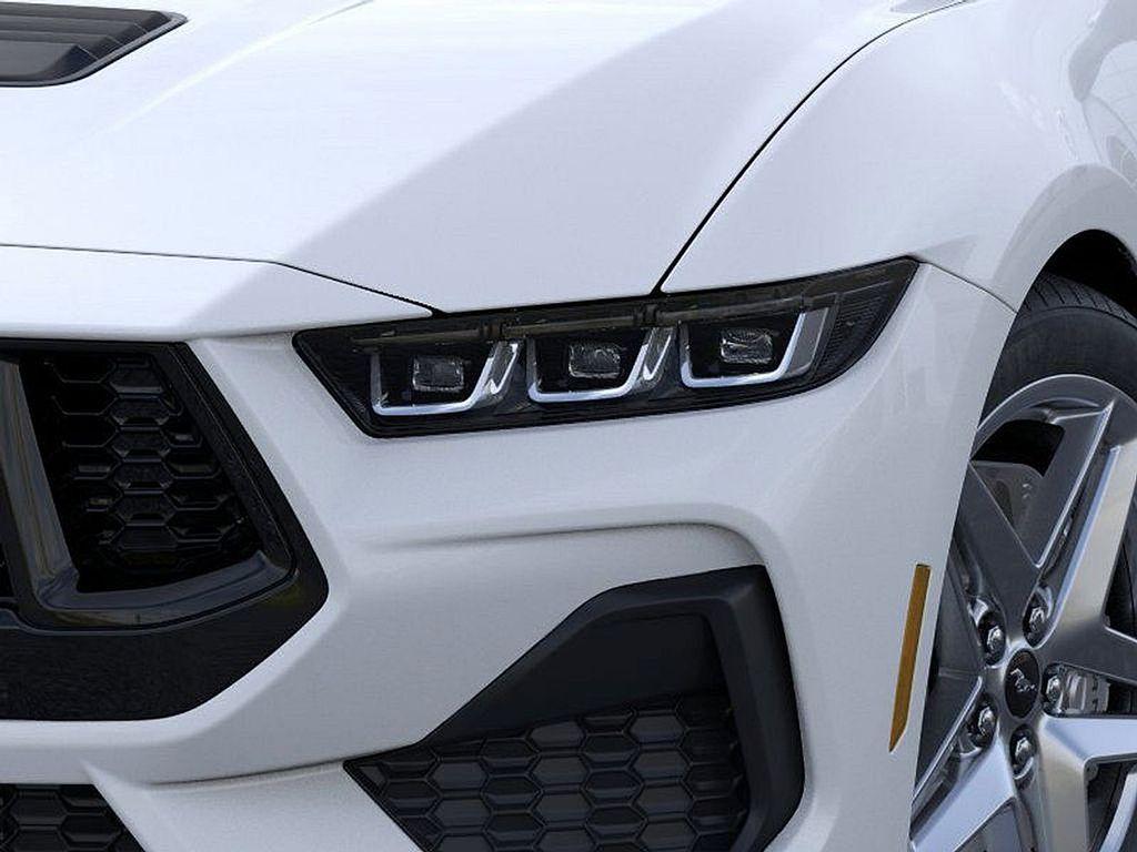 new 2025 Ford Mustang car, priced at $48,224