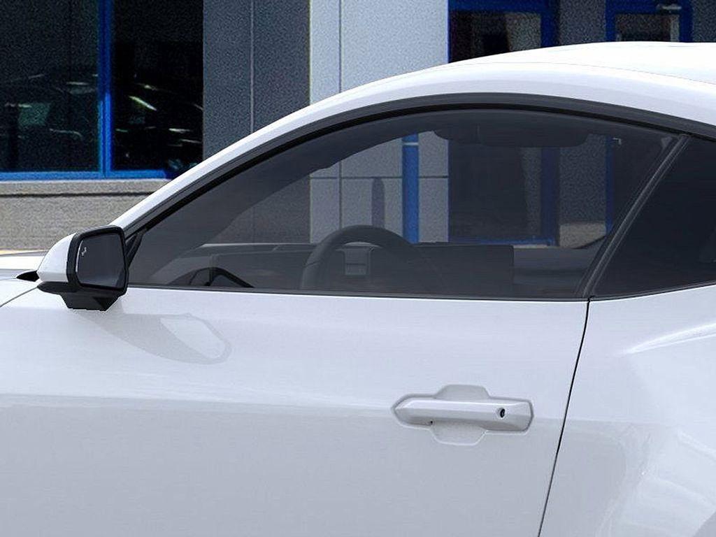 new 2025 Ford Mustang car, priced at $48,224