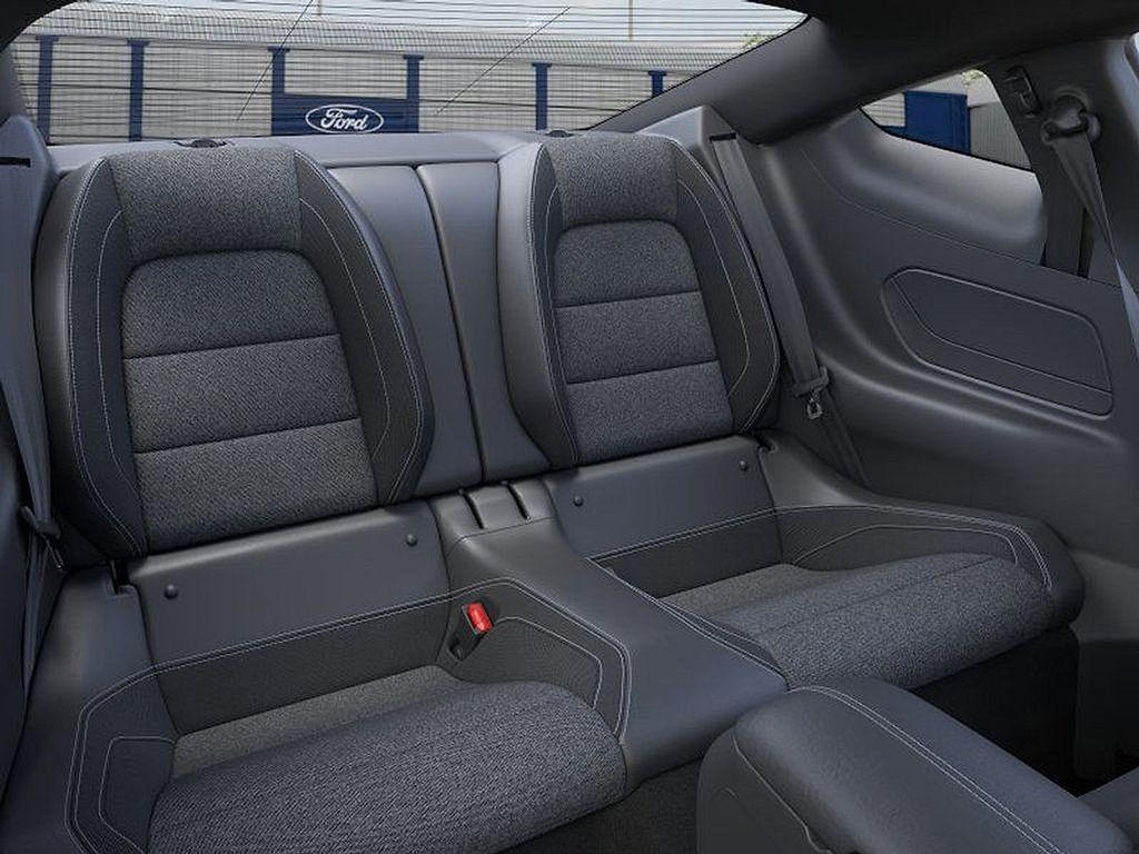 new 2025 Ford Mustang car, priced at $48,224