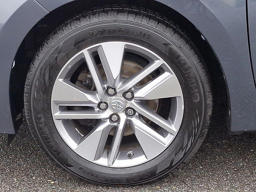 used 2014 Toyota Corolla car, priced at $12,180