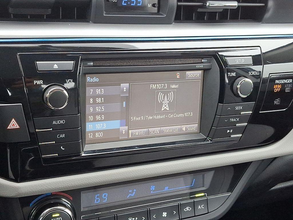 used 2014 Toyota Corolla car, priced at $12,180