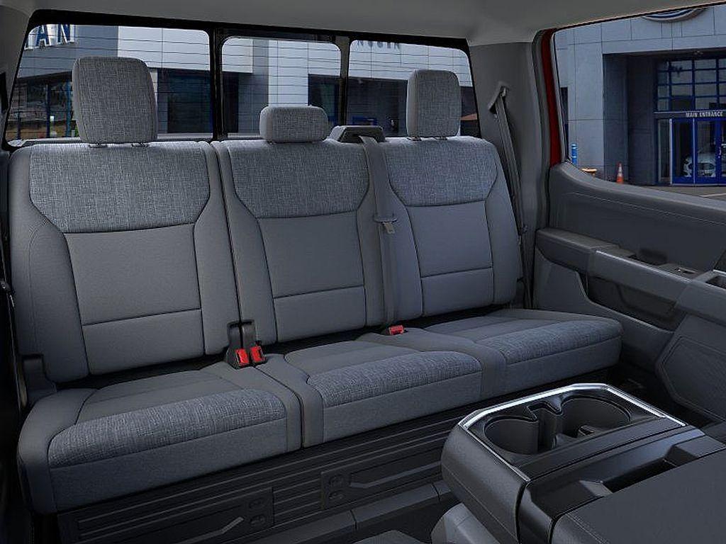 new 2025 Ford F-150 car, priced at $62,275