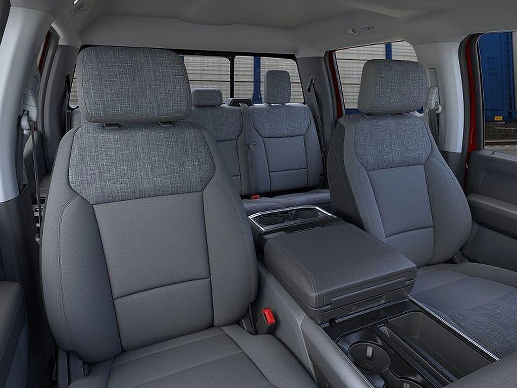 new 2025 Ford F-150 car, priced at $62,275