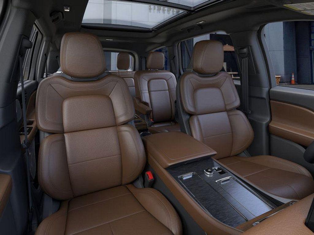 new 2025 Lincoln Aviator car