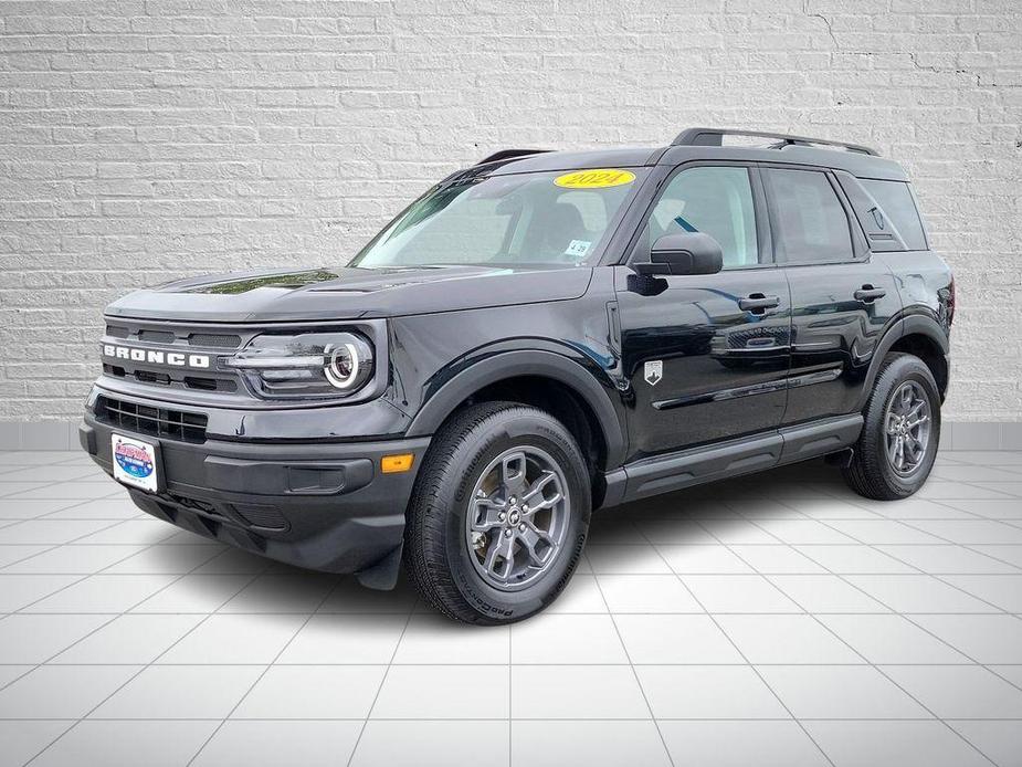 used 2024 Ford Bronco Sport car, priced at $29,733