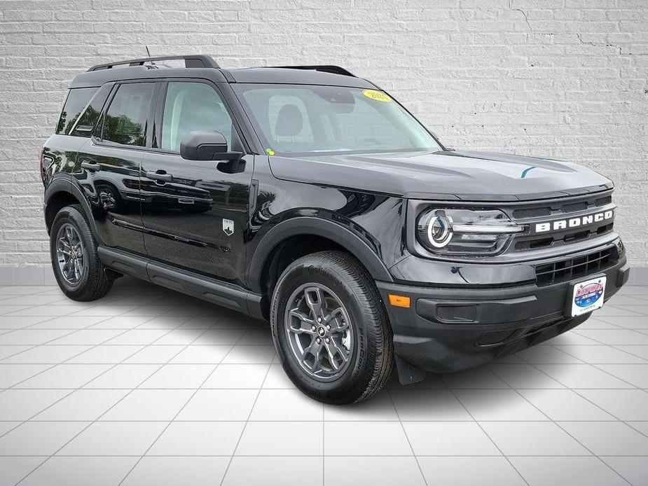 used 2024 Ford Bronco Sport car, priced at $29,733