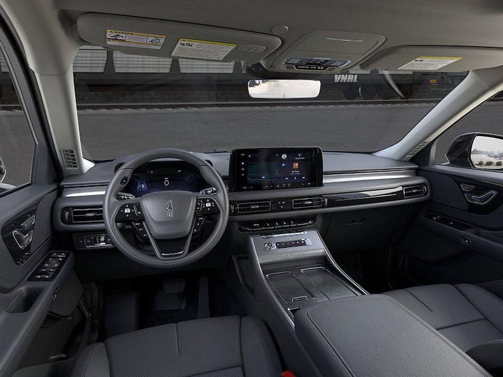 new 2025 Lincoln Aviator car, priced at $56,414