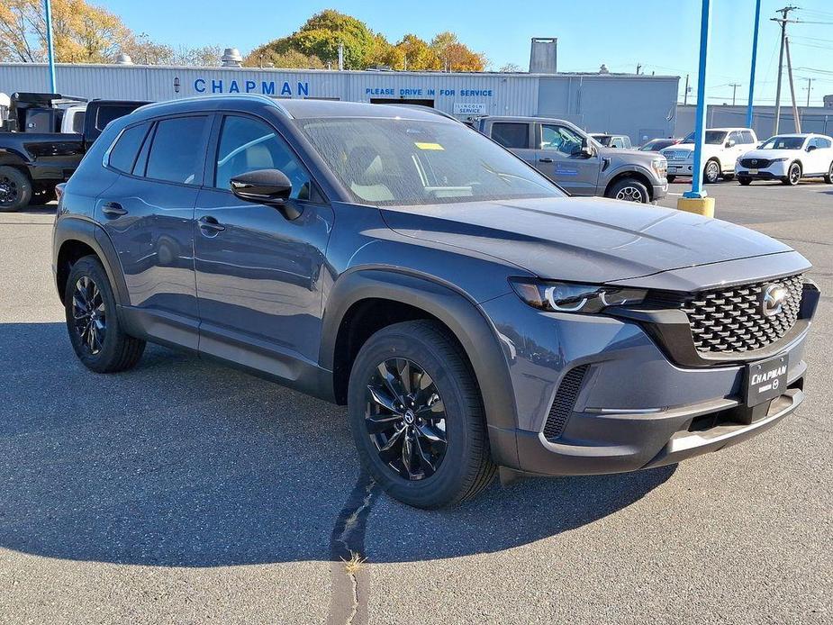 new 2025 Mazda CX-50 car, priced at $35,705