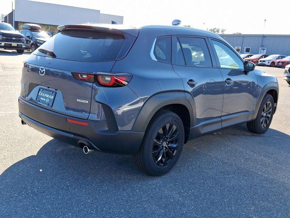 new 2025 Mazda CX-50 car, priced at $35,705