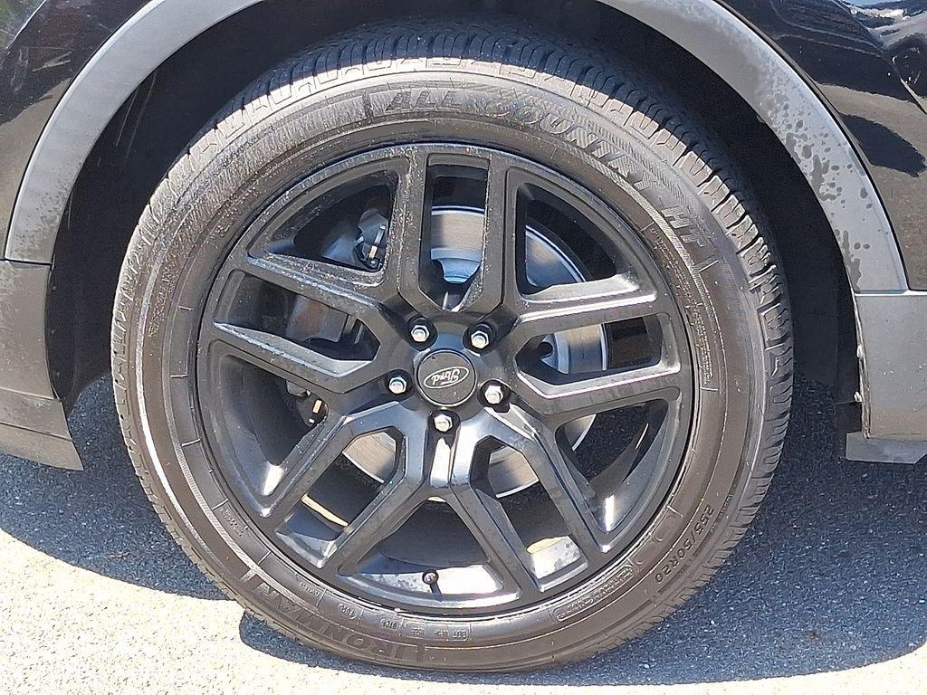 used 2018 Ford Explorer car, priced at $20,423