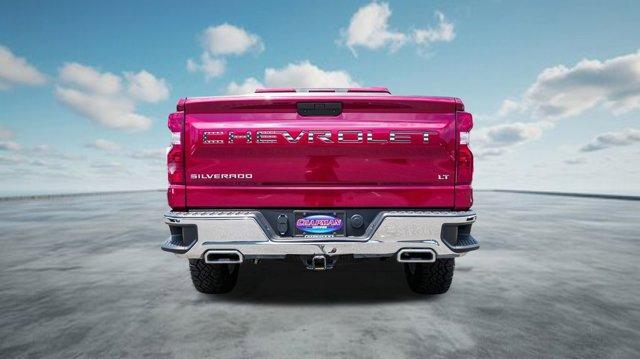 used 2021 Chevrolet Silverado 1500 car, priced at $37,773