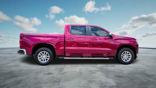 used 2021 Chevrolet Silverado 1500 car, priced at $37,773