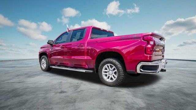 used 2021 Chevrolet Silverado 1500 car, priced at $37,773