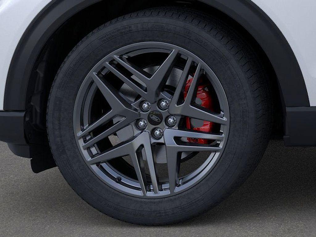 new 2025 Ford Explorer car, priced at $59,296