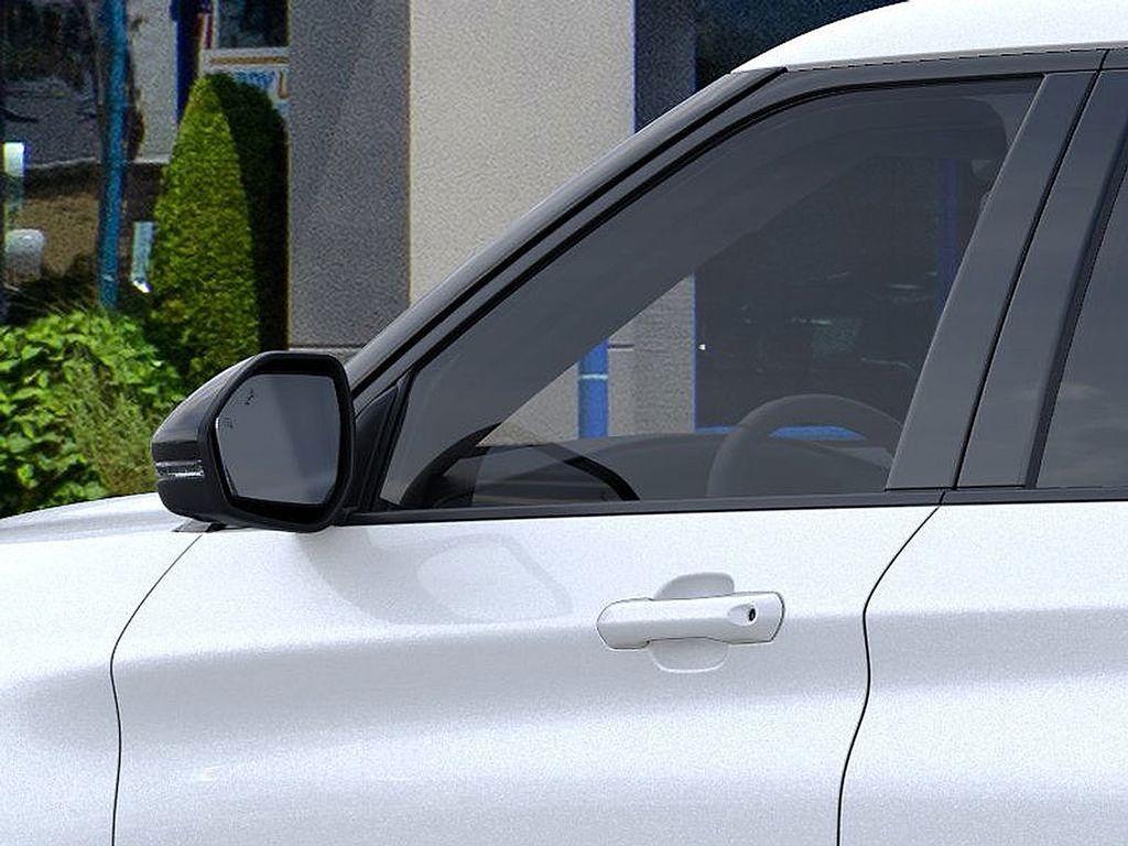 new 2025 Ford Explorer car, priced at $59,296