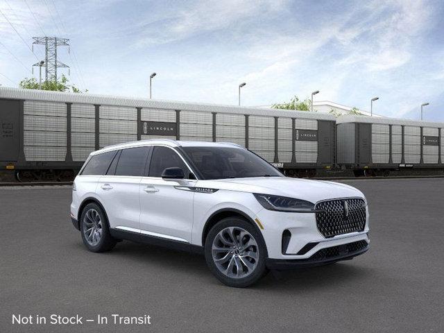 new 2025 Lincoln Aviator car, priced at $67,475