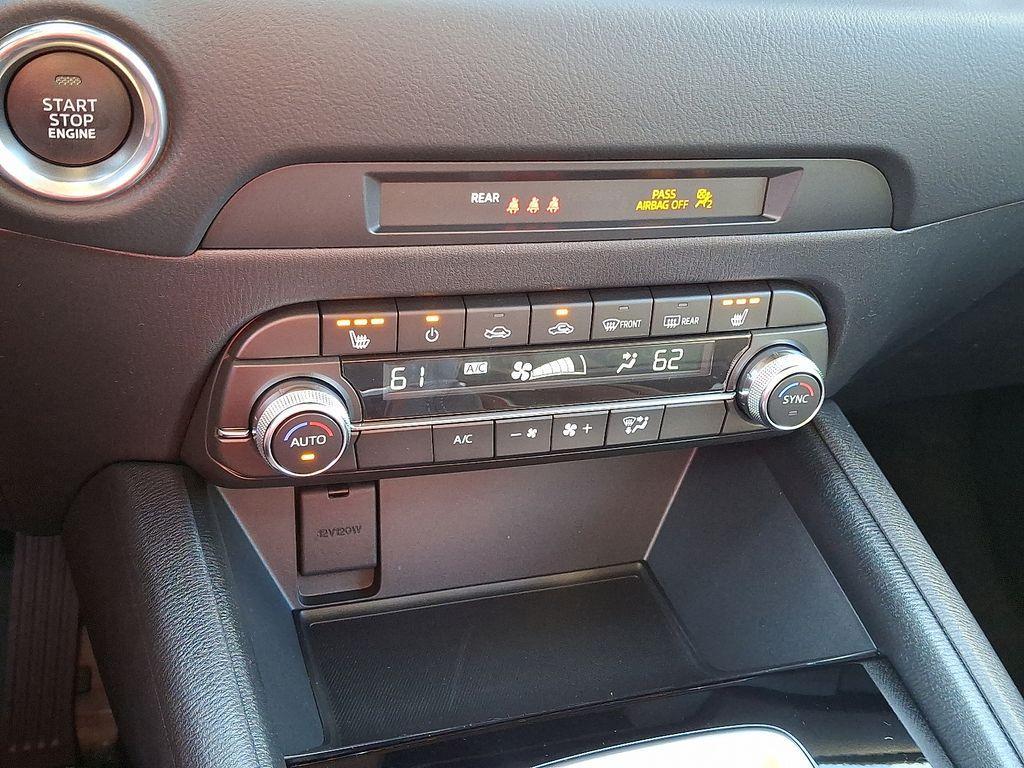 new 2025 Mazda CX-5 car, priced at $33,025