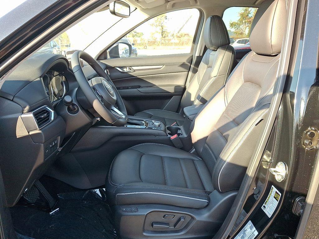 new 2025 Mazda CX-5 car, priced at $33,025