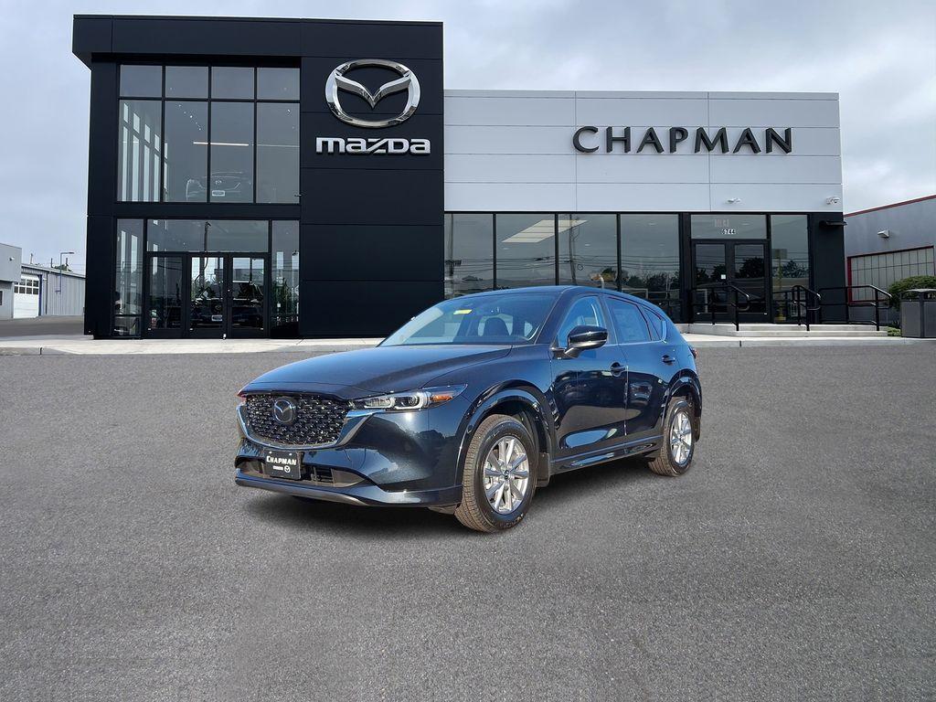 new 2025 Mazda CX-5 car, priced at $33,025