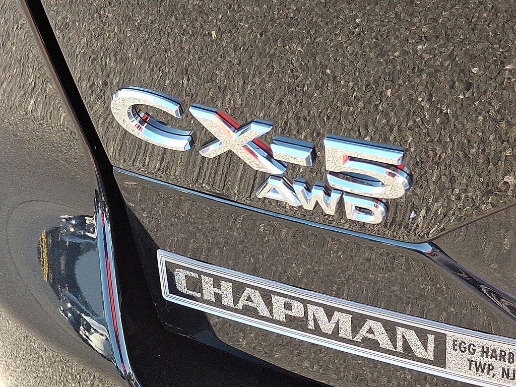 new 2025 Mazda CX-5 car, priced at $33,025