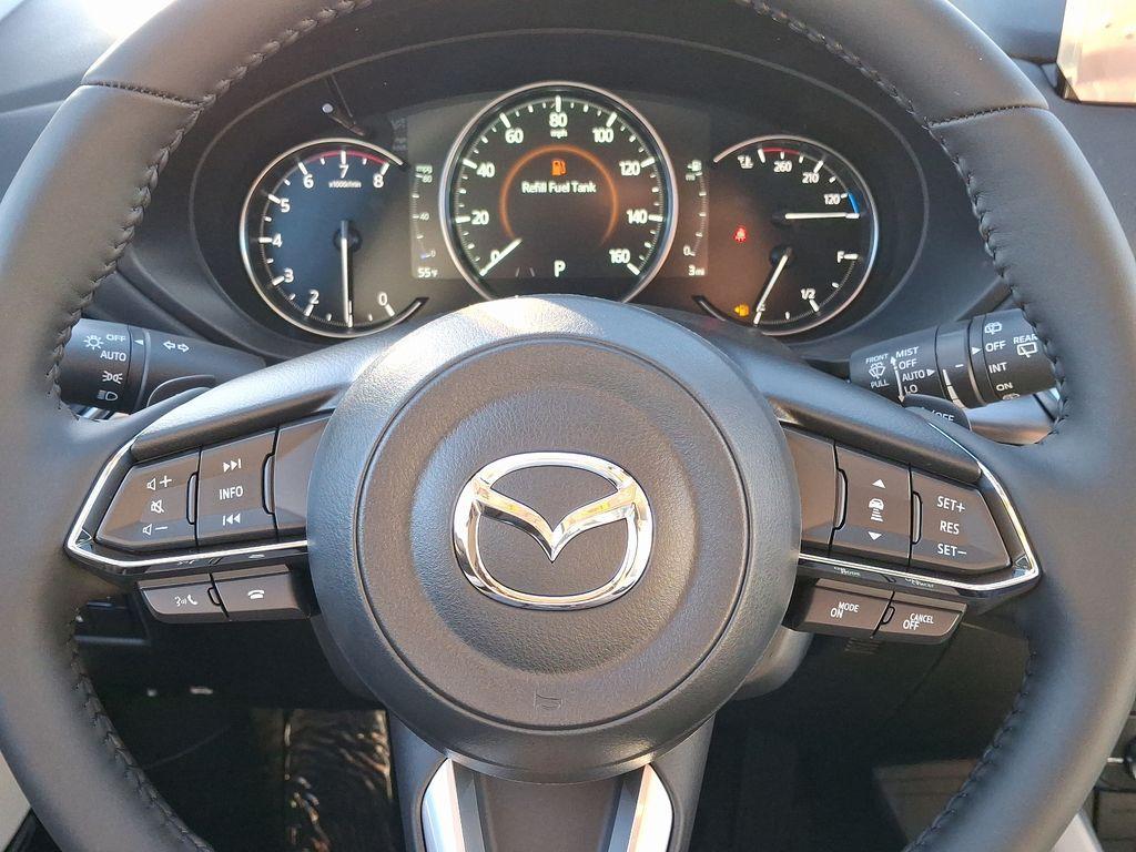 new 2025 Mazda CX-5 car, priced at $36,540