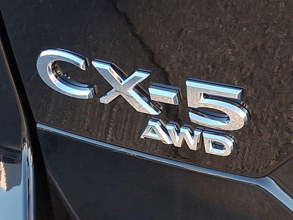 new 2025 Mazda CX-5 car, priced at $36,540