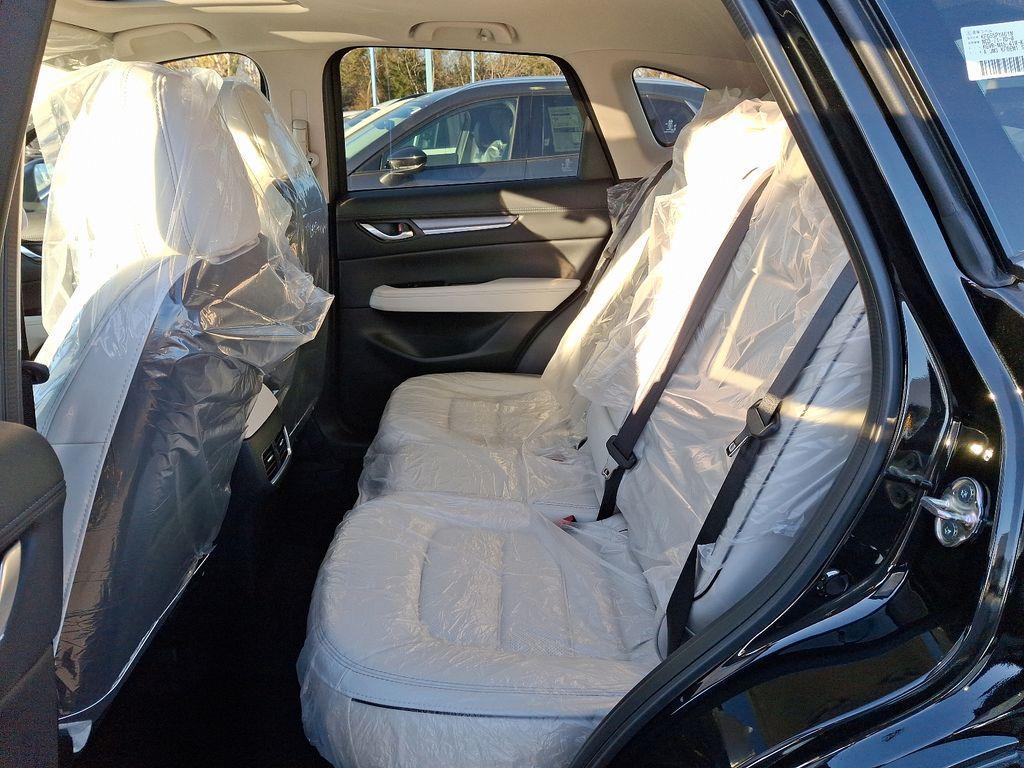 new 2025 Mazda CX-5 car, priced at $36,540