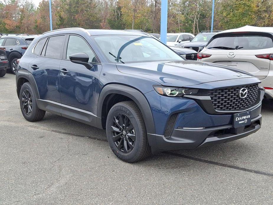 new 2025 Mazda CX-50 car, priced at $36,035