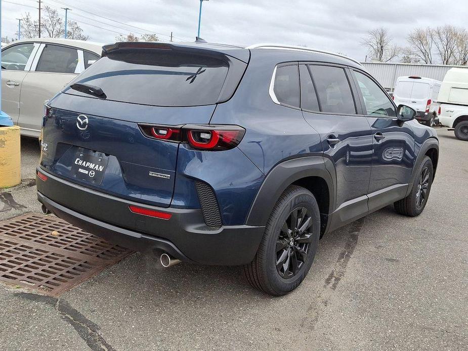 new 2025 Mazda CX-50 car, priced at $36,035