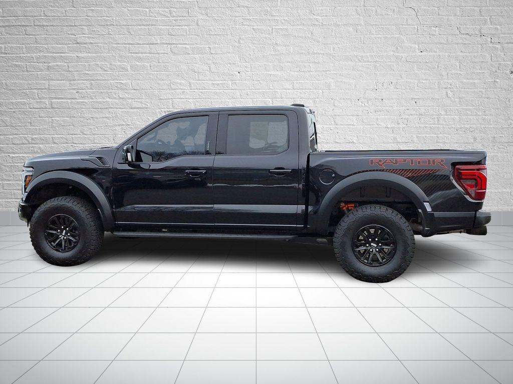 used 2024 Ford F-150 car, priced at $80,337