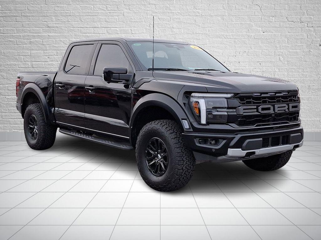 used 2024 Ford F-150 car, priced at $80,337