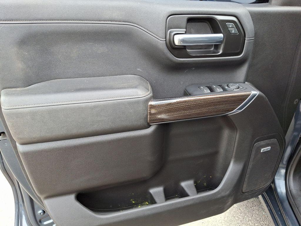 used 2020 Chevrolet Silverado 1500 car, priced at $31,480