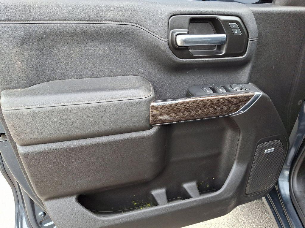 used 2020 Chevrolet Silverado 1500 car, priced at $34,437