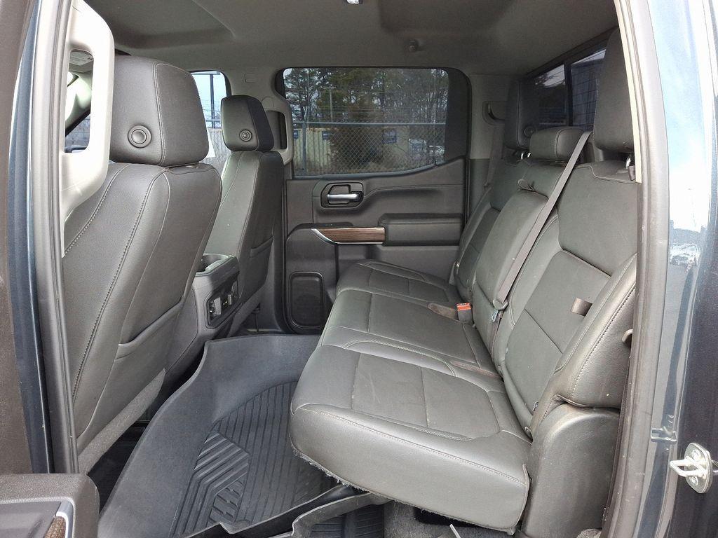 used 2020 Chevrolet Silverado 1500 car, priced at $31,480