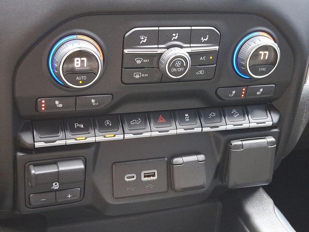used 2020 Chevrolet Silverado 1500 car, priced at $31,480