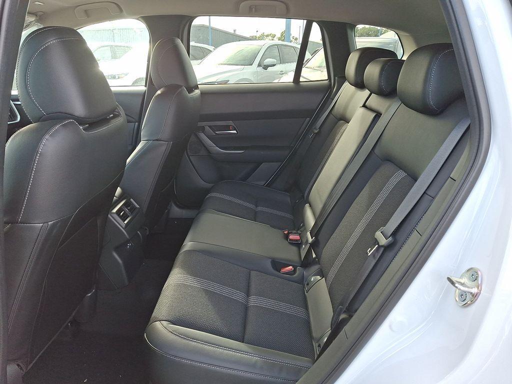 new 2025 Mazda CX-50 car, priced at $33,480