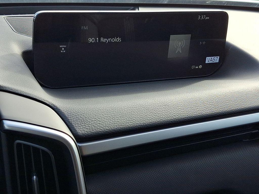 new 2025 Mazda CX-50 car, priced at $33,480