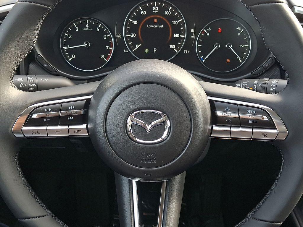 new 2025 Mazda CX-50 car, priced at $33,480