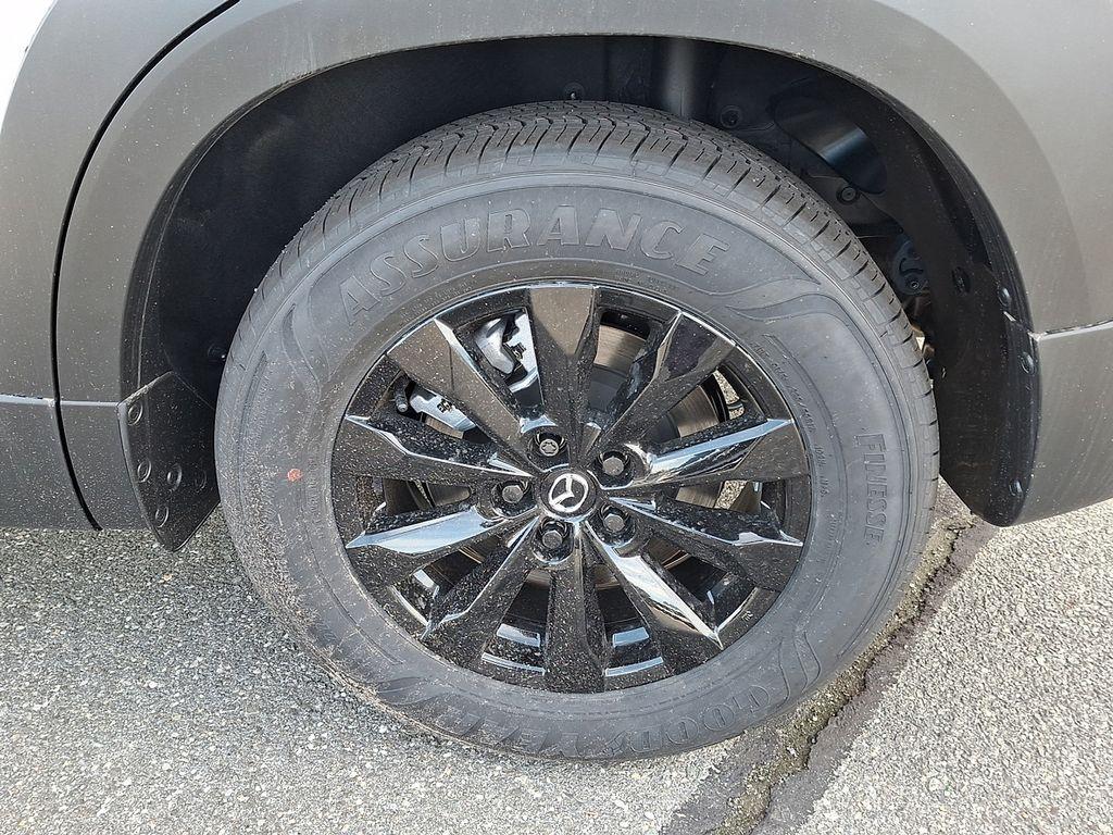 new 2025 Mazda CX-50 car, priced at $33,480